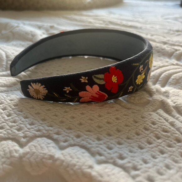 Rifle Paper Co. Strawberry Fields Headband - Picture 5 of 5